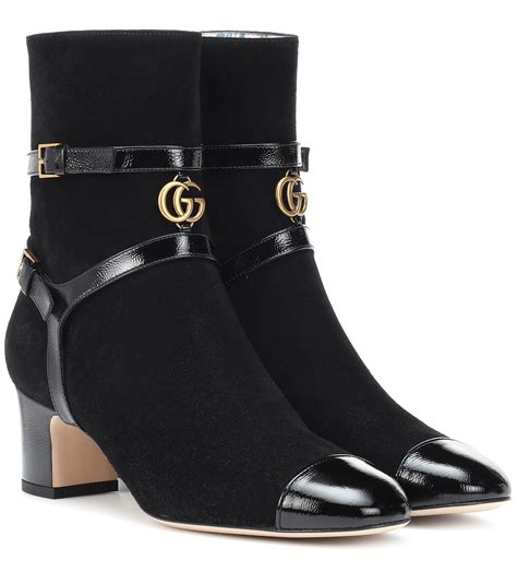 gucci nero boots|gucci evening shoes.